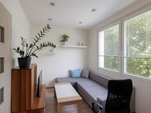 Pronájem bytu 1+1, Chomutov, Kyjická, 33 m2