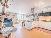 Prodej bytu 3+kk, Jinočany, Mirešická, 90 m2