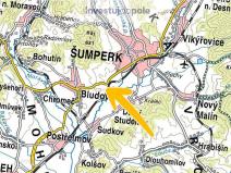 Prodej louky, Šumperk, 4205 m2
