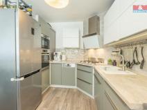 Prodej bytu 3+1, Slaný, Žižkova, 62 m2