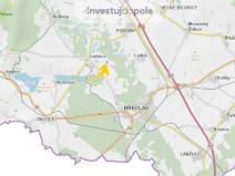Prodej louky, Lednice, 2054 m2