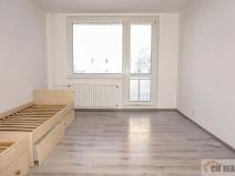 Pronájem bytu 1+kk, Prostějov - Vrahovice, Marie Pujmanové, 32 m2