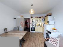 Pronájem bytu 1+1, Liberec - Liberec XIV-Ruprechtice, Purkyňova, 40 m2