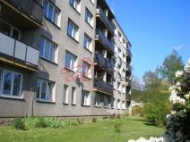 Pronájem bytu 1+1, Liberec - Liberec XIV-Ruprechtice, Purkyňova, 40 m2