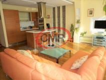 Pronájem bytu 2+kk, Praha, Voskovcova, 81 m2