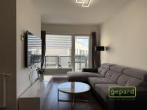 Pronájem bytu 1+kk, Olomouc, Edmunda Husserla, 41 m2