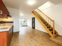 Pronájem atypického bytu, Ústí nad Labem - Krásné Březno, Drážďanská, 62 m2