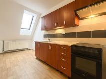 Pronájem atypického bytu, Ústí nad Labem - Krásné Březno, Drážďanská, 62 m2