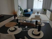 Pronájem bytu 2+kk, Pardubice, Křemenská, 61 m2