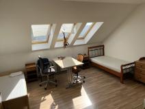 Pronájem bytu 1+kk, Pardubice, Smilova, 20 m2