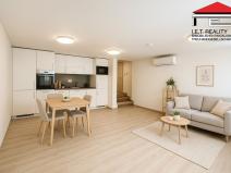 Pronájem bytu 1+kk, Brno, Sukova, 65 m2