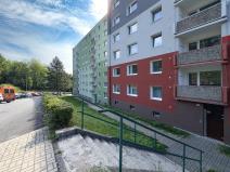 Pronájem bytu 2+1, Chomutov, Kamenný vrch, 60 m2