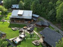 Prodej apartmánu, Klokočov, Slovensko, 866 m2