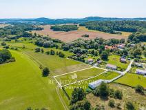Prodej pozemku pro bydlení, Netvořice - Dunávice, 2291 m2