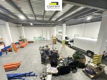 Prodej skladu, Praha - Čakovice, Cukrovarská, 3508 m2