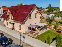 Prodej rodinného domu, Pardubice, Školní, 160 m2