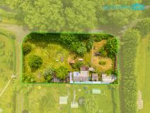 Prodej zahrady, Tachov, 792 m2
