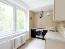 Pronájem bytu 2+1, Brno, Nové sady, 51 m2