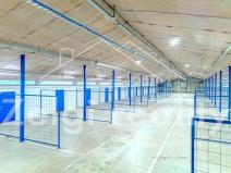 Pronájem skladu, Slušovice, 2260 m2