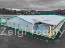 Pronájem skladu, Slušovice, Dostihová, 2260 m2