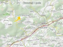 Prodej louky, Nový Jáchymov, Hornická, 4501 m2