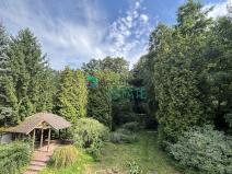 Prodej komerčního pozemku, Praha, V březině, 386 m2