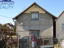 Pronájem rodinného domu, Tlumačov, Metlov, 65 m2