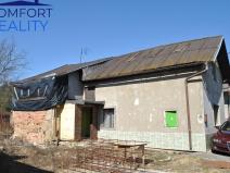 Pronájem rodinného domu, Tlumačov, Metlov, 65 m2