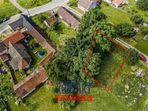 Prodej pozemku pro bydlení, Nová Ves, 703 m2