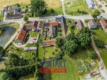 Prodej pozemku pro bydlení, Nová Ves, 703 m2