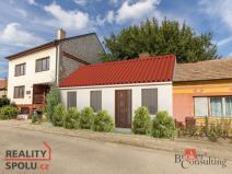 Prodej rodinného domu, Moravský Žižkov, Chalúpky, 85 m2