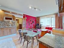 Prodej bytu 2+kk, Praha - Prosek, Vysočanská, 62 m2
