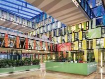 Pronájem kanceláře, Praha - Karlín, Karolinská, 557 m2