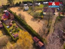 Prodej pozemku pro bydlení, Seč - Hoješín, 1296 m2