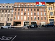 Pronájem bytu 2+kk, Praha - Žižkov, Hartigova, 47 m2