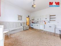Prodej rodinného domu, Sázava, Revoluční, 90 m2