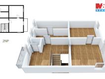 Prodej rodinného domu, Libňatov, 120 m2