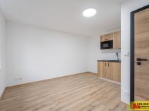 Pronájem bytu 1+kk, Brno - Husovice, 9 m2