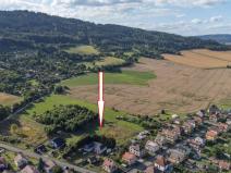 Prodej pozemku pro bydlení, Sušice, 1096 m2