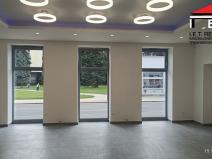 Pronájem obchodního prostoru, Opava, Olomoucká, 102 m2