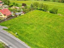 Prodej pozemku pro bydlení, Ústí, 2585 m2