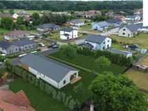 Prodej pozemku pro bydlení, Strašov, 633 m2