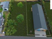 Prodej pozemku pro bydlení, Strašov, 633 m2