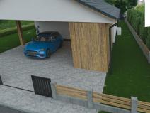 Prodej pozemku pro bydlení, Strašov, 633 m2
