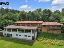Prodej chalupy, Vysoká Srbská, 900 m2