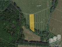 Prodej louky, Lanžov - Lhotka, 3734 m2