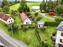 Prodej rodinného domu, Habry - Zboží, 80 m2