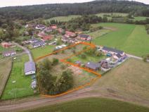 Prodej pozemku pro bydlení, Netvořice, 3235 m2