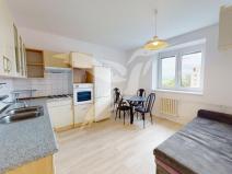 Pronájem bytu 1+1, Klatovy, Plánická, 47 m2