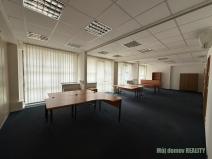 Pronájem kanceláře, Praha - Vysočany, Lisabonská, 58 m2